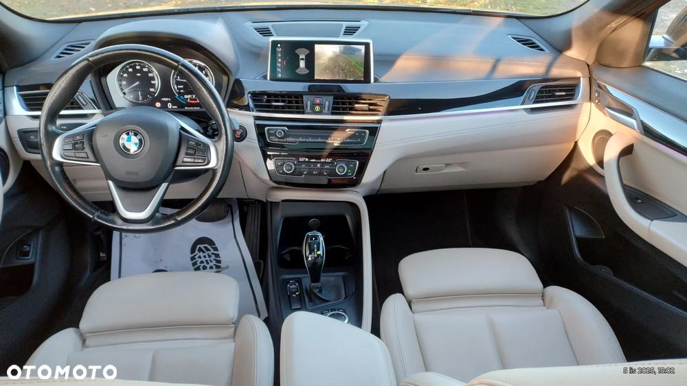 BMW X2 sDrive20i GPF sport - 13