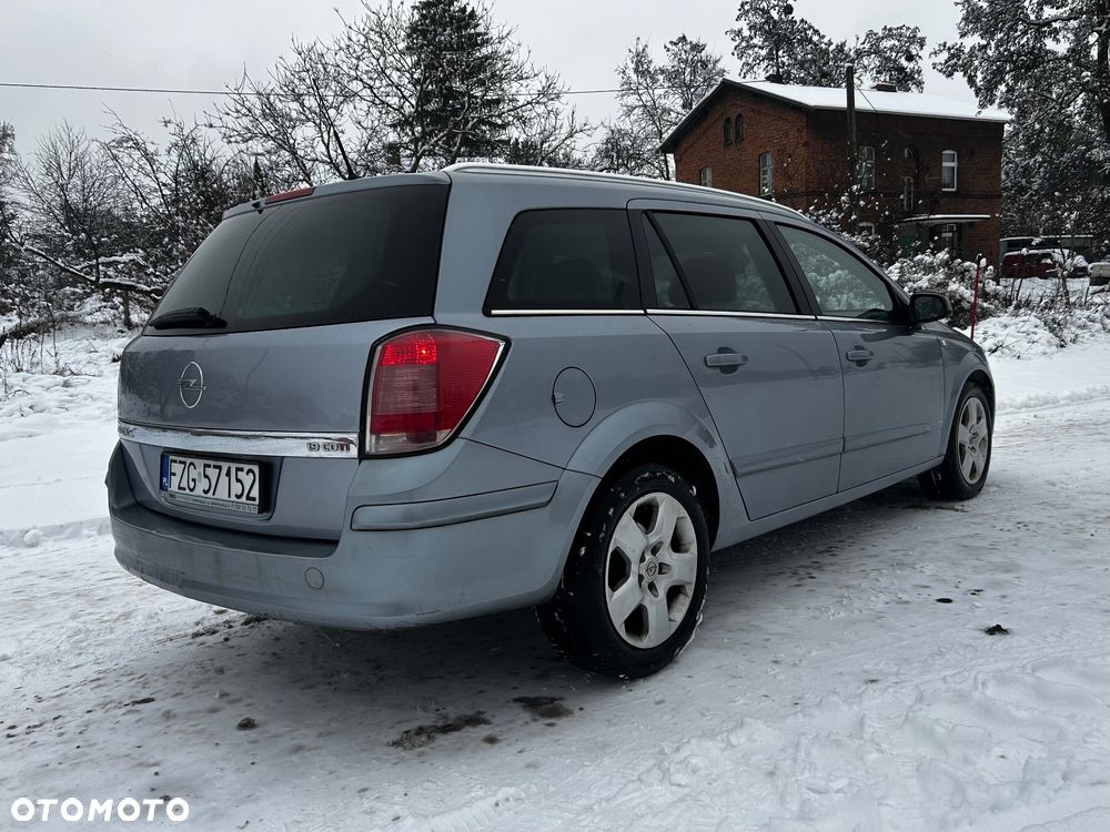Opel Astra 1.9 CDTI Sport - 5