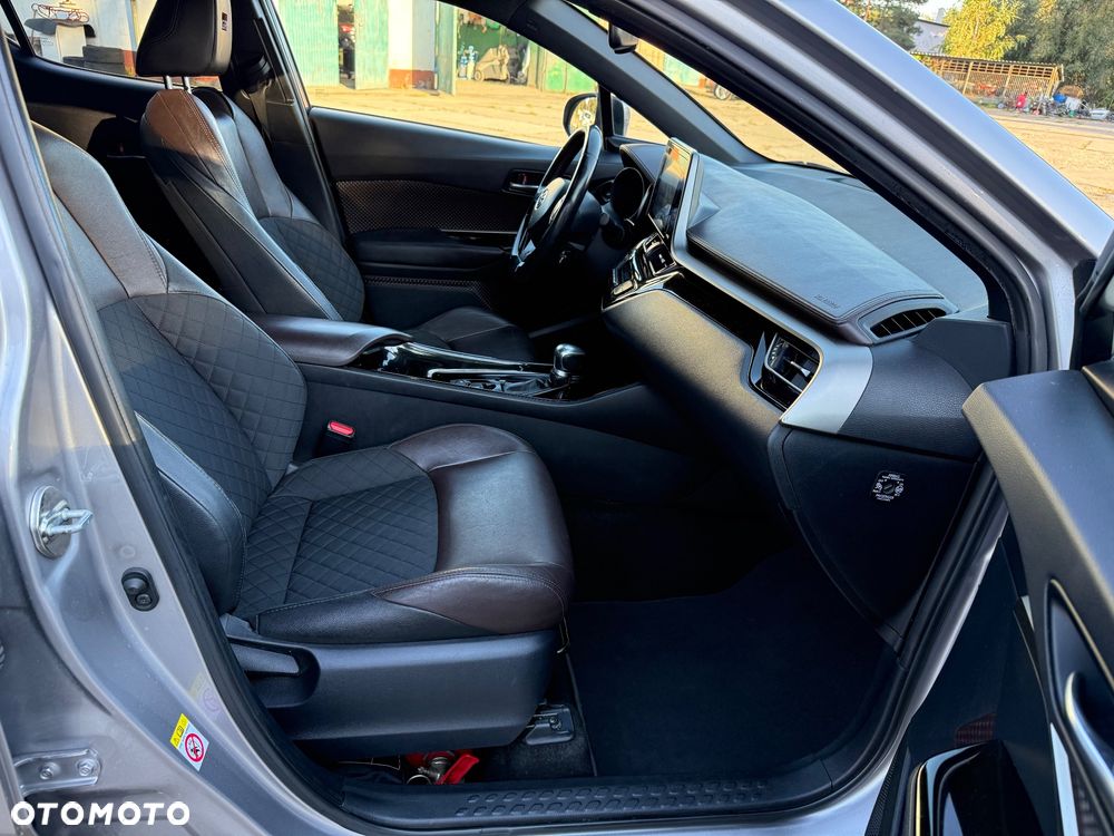Toyota C-HR 1.8 Hybrid Premium - 13