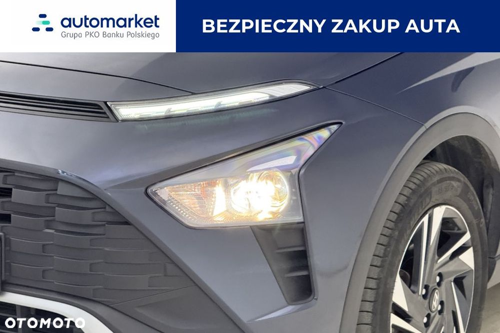 Hyundai Bayon 1.0 T-GDI Smart - 10