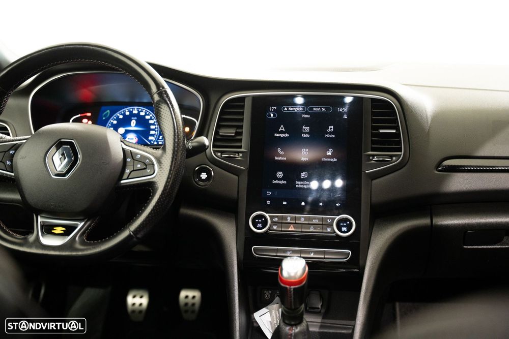 Renault Mégane 1.5 Blue dCi R.S. Line - 8