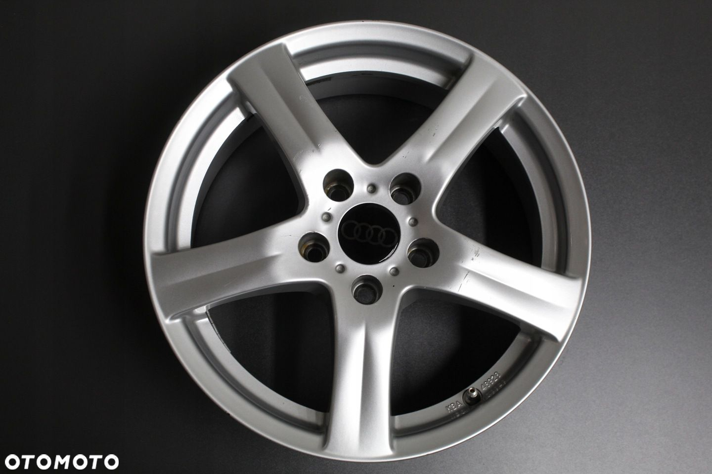 Felgi 16 5x112 Audi Q3, A4 B8, VW, Skoda F503447-2 - 5