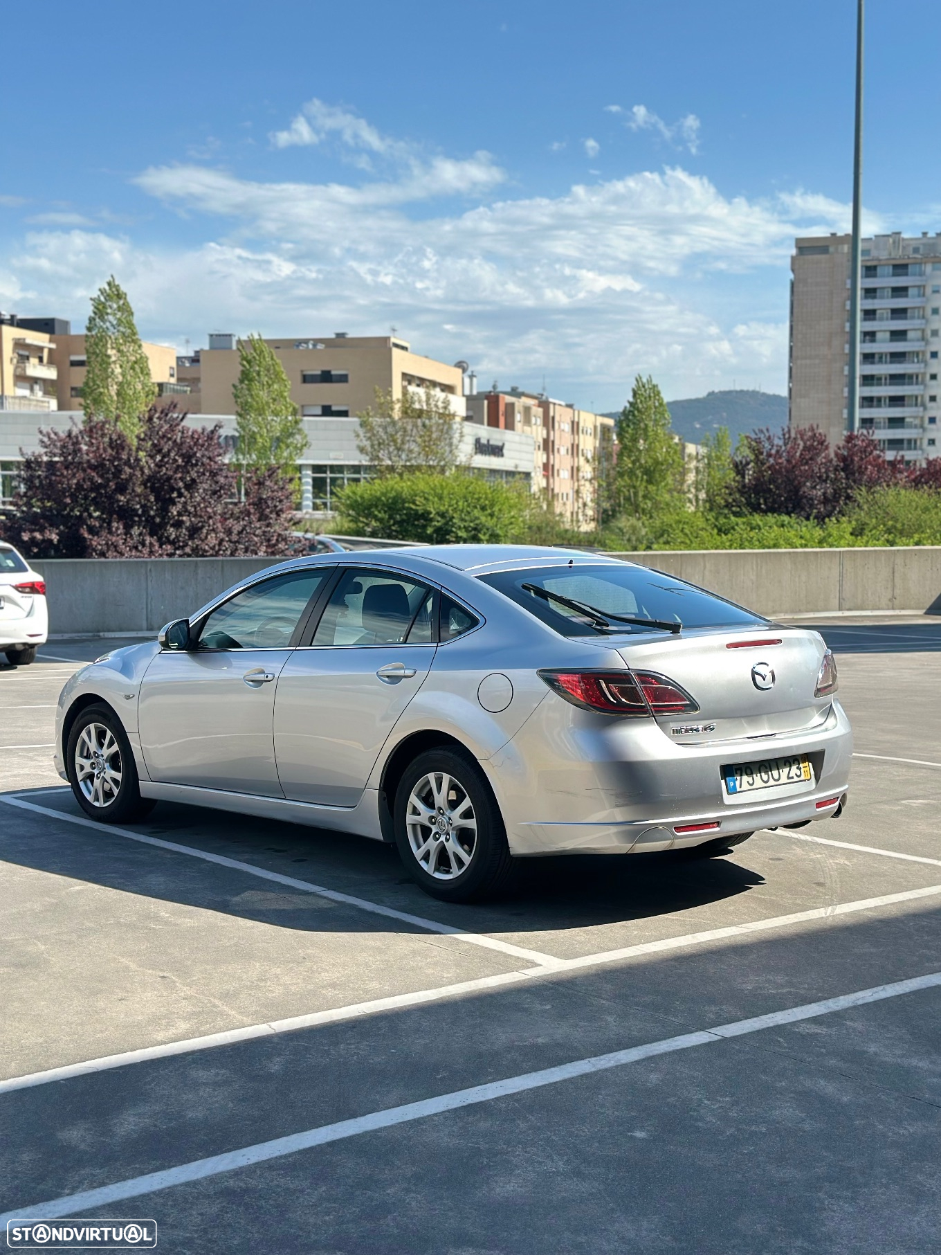Mazda 6 MZR-CD 2.0 Comfort - 7