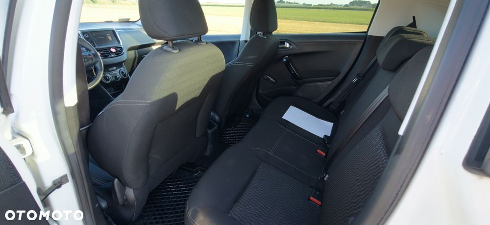 Peugeot 208 1.6 BlueHDi Active - 16
