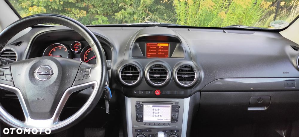 Opel Antara 2.0 CDTI Automatik Edition - 10