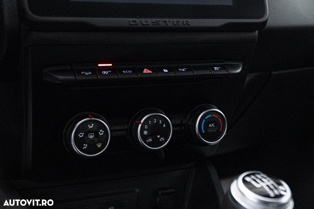 Dacia Duster 1.5 Blue dCi 4WD Comfort - 11