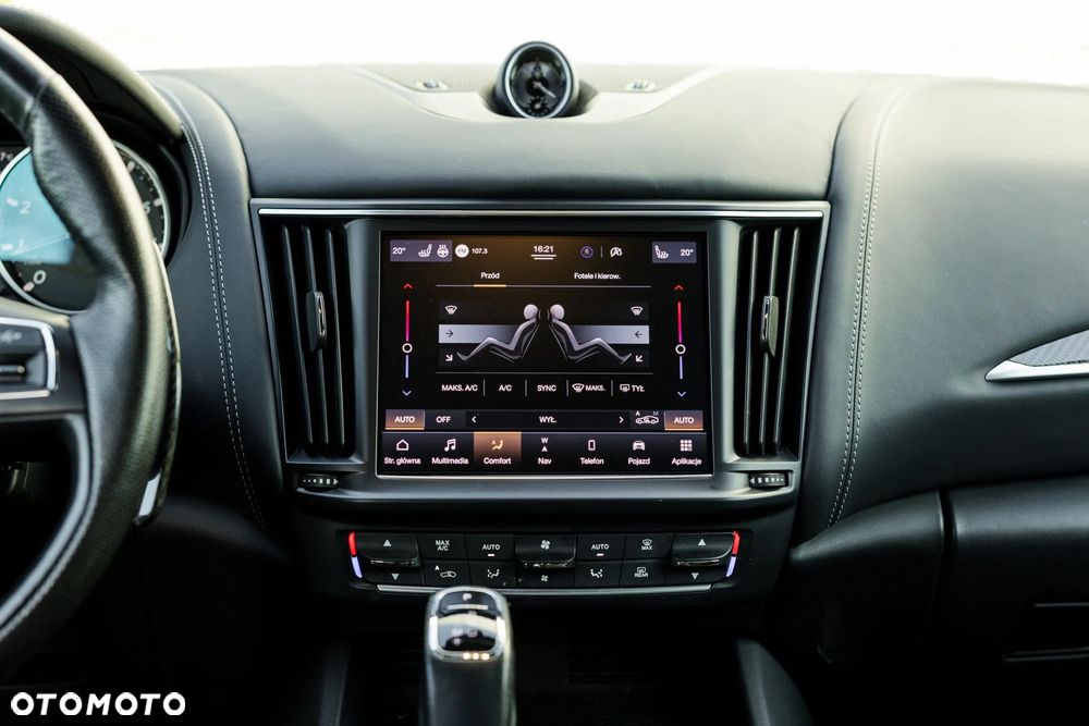 Maserati Levante Trofeo Q4 - 9