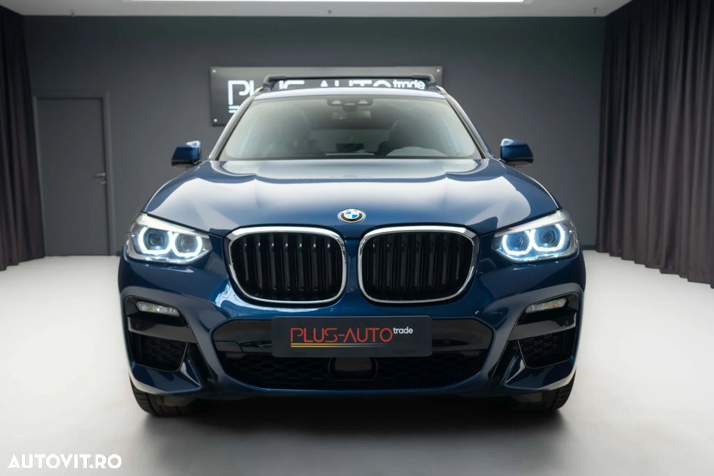 BMW X3 xDrive20d AT M Sport - 3