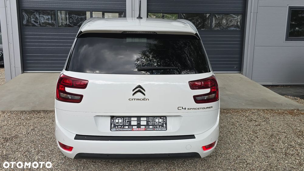 Citroën C4 SpaceTourer 1.5 BlueHDi Shine S&S - 17
