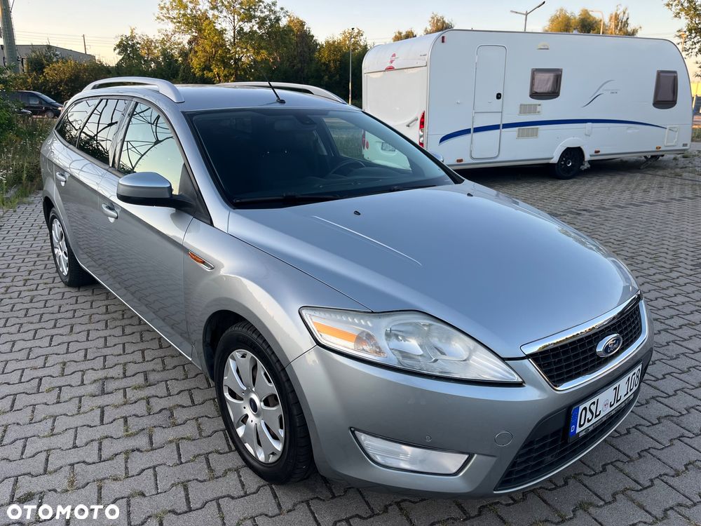 Ford Mondeo 2.0 Viva Trend - 3