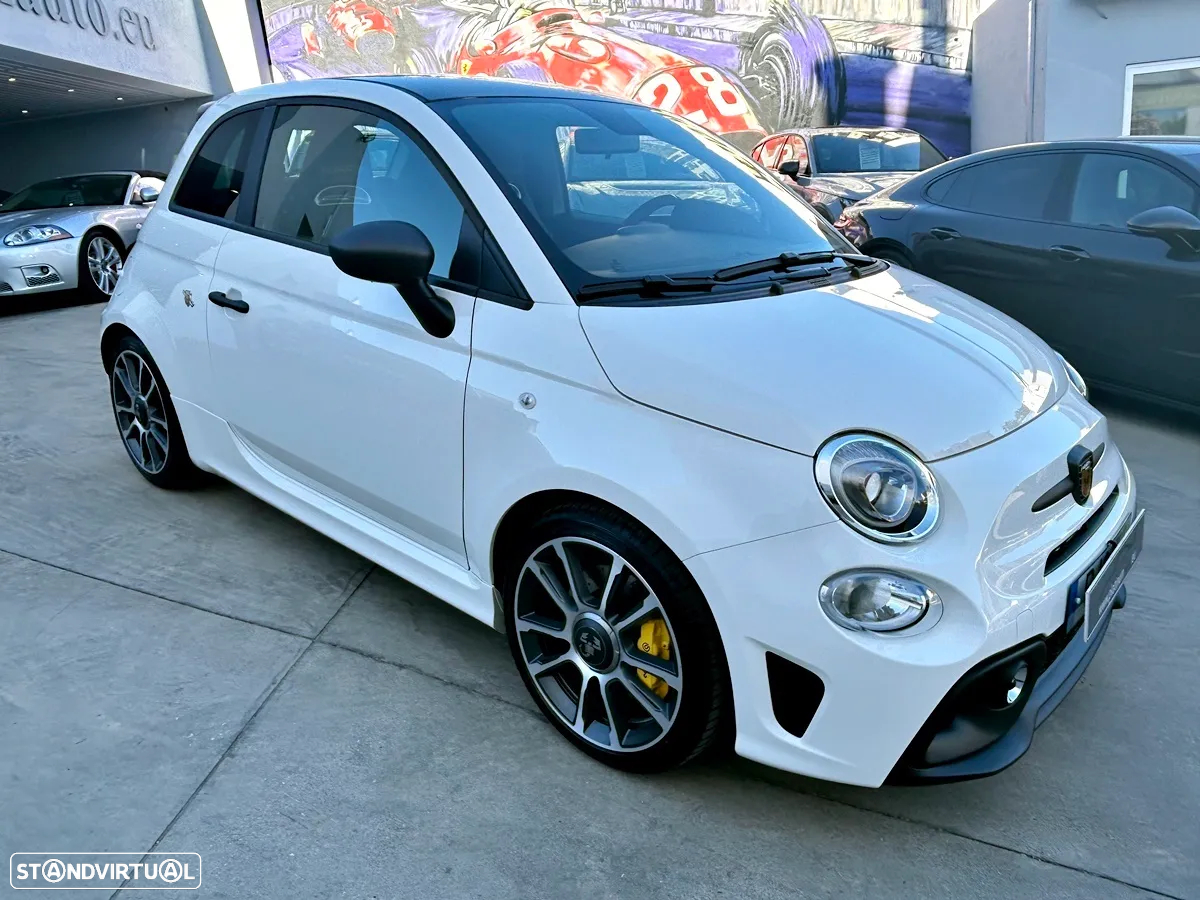 Abarth 695 1.4 T-Jet MTA - 2