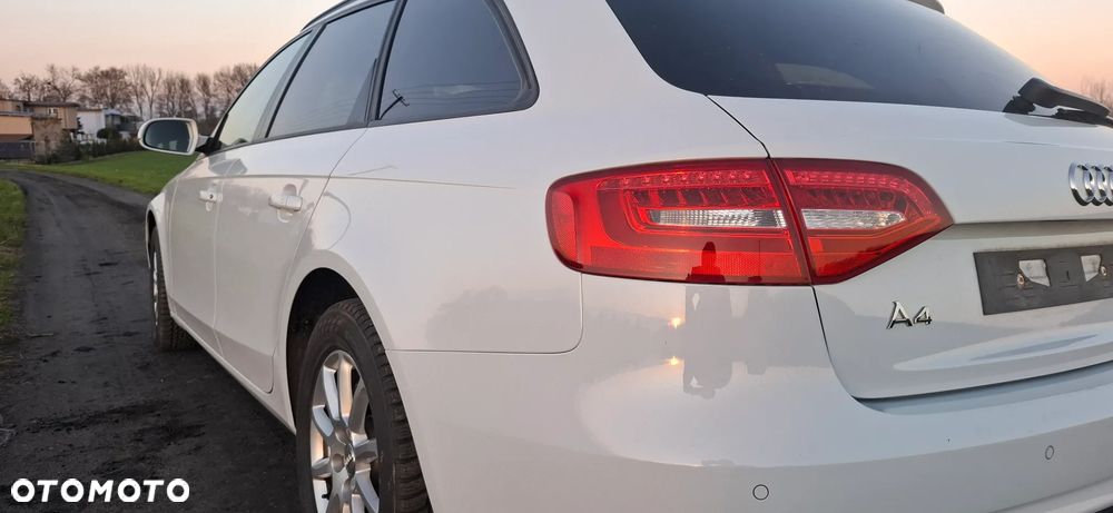 Audi A4 Avant 2.0 TDI Quattro - 5