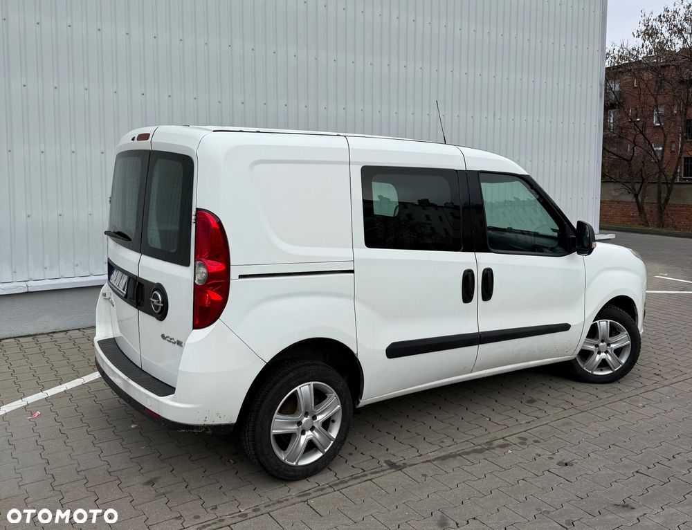 Opel Combo - 3
