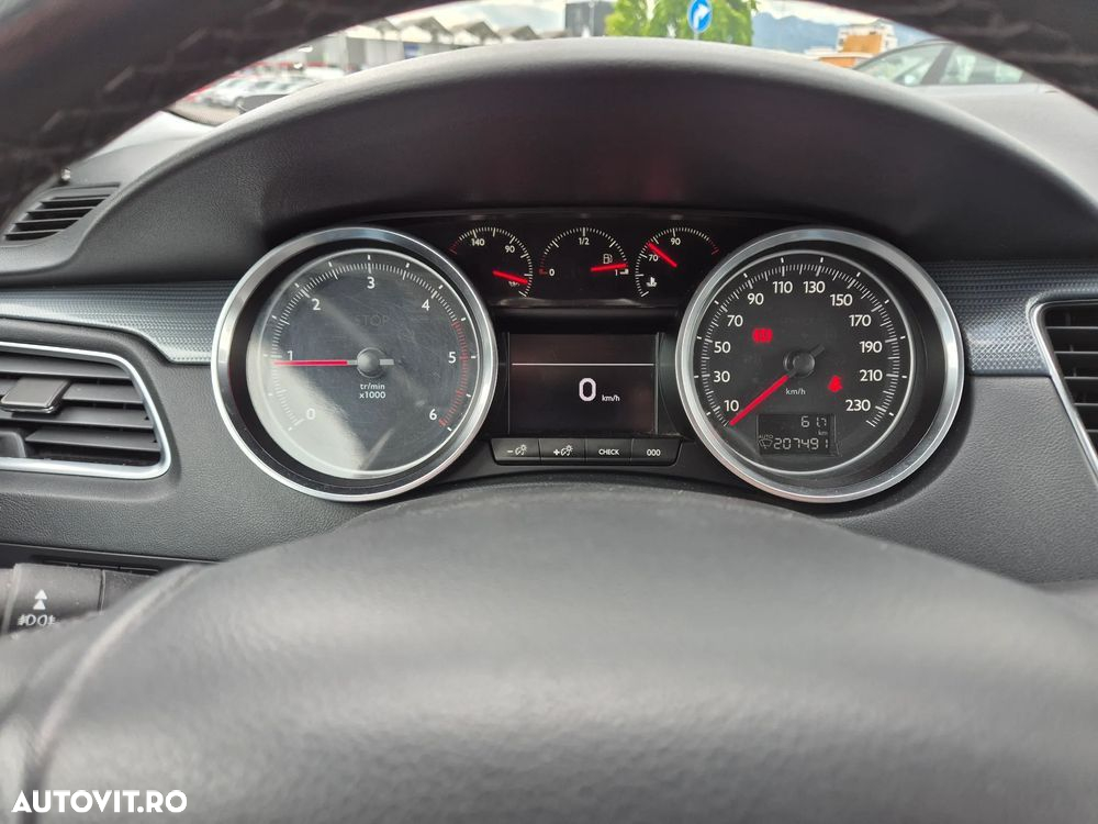 Peugeot 508 SW 2.0 HDI FAP Active - 9