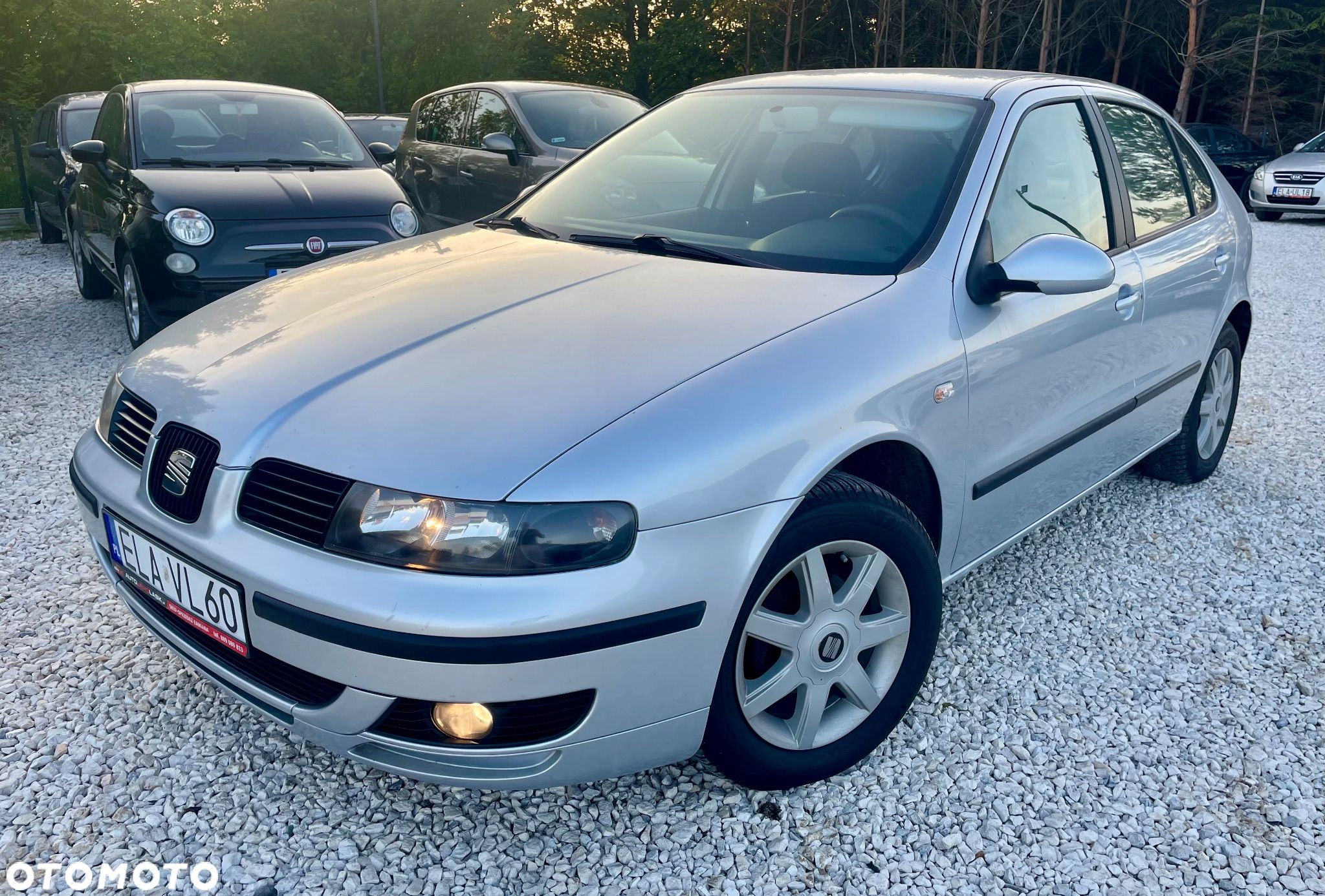 Seat Leon 1.6 Spirit S - 1