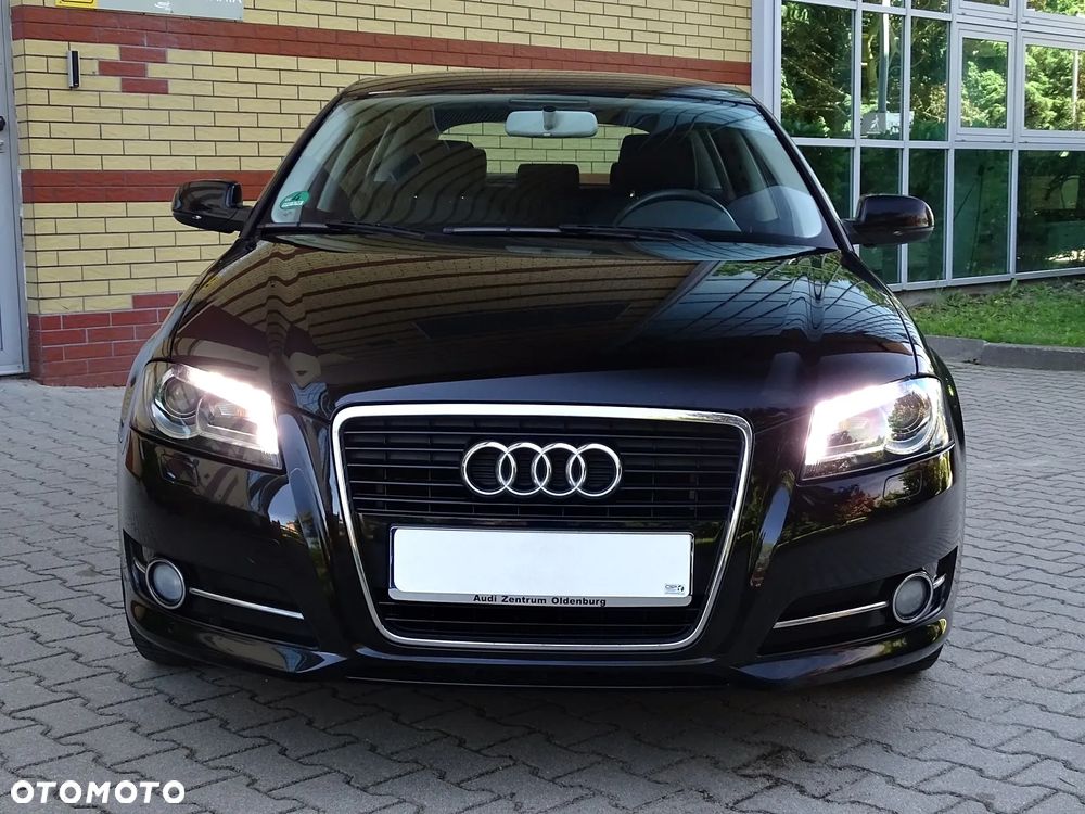 Audi A3 Sportback 1.2 TFSI S line Sportpaket - 5