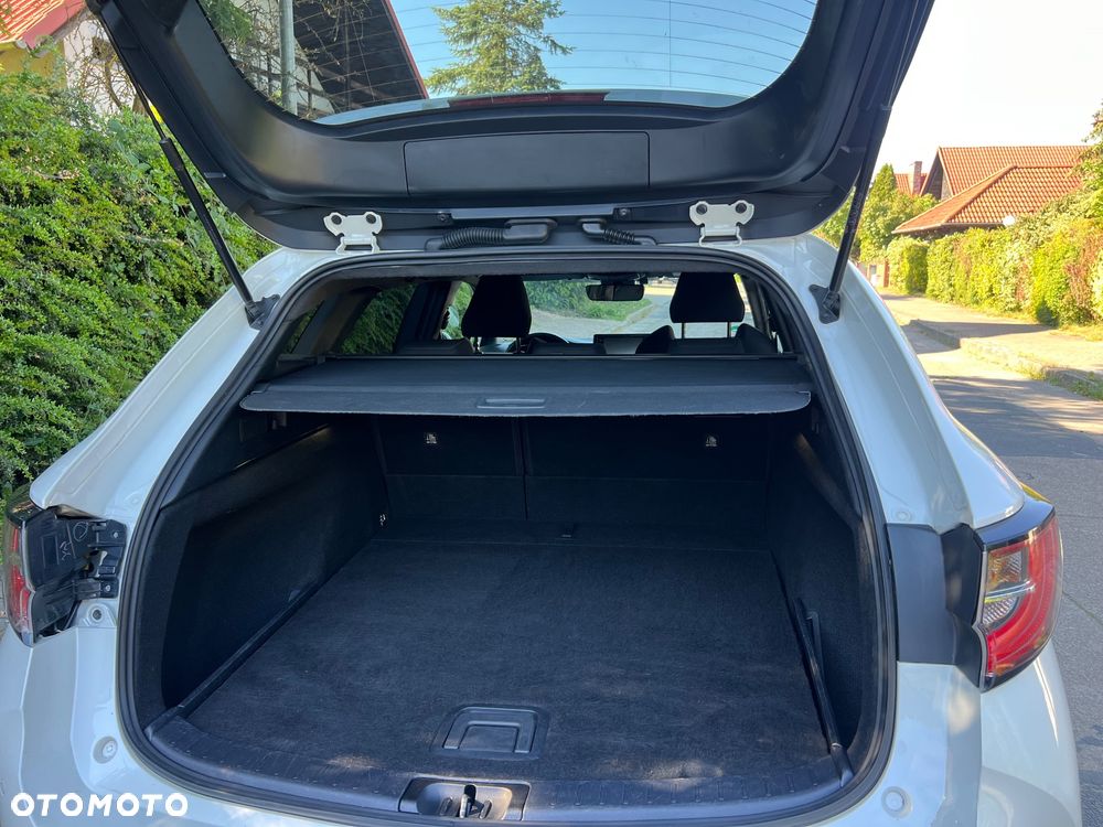 Suzuki Swace 1.8 Hybrid CVT Comfort+ - 20
