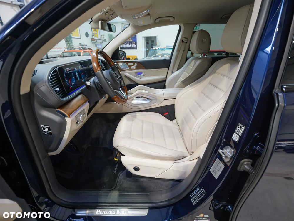 Mercedes-Benz GLE 300 d 4Matic 9G-TRONIC AMG Line - 16