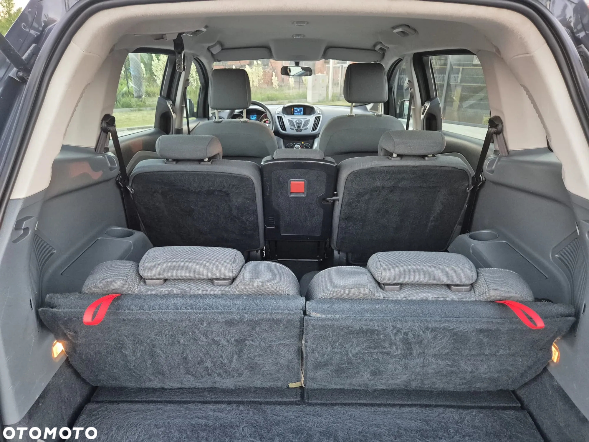 Ford Grand C-MAX 1.6 Ambiente - 19