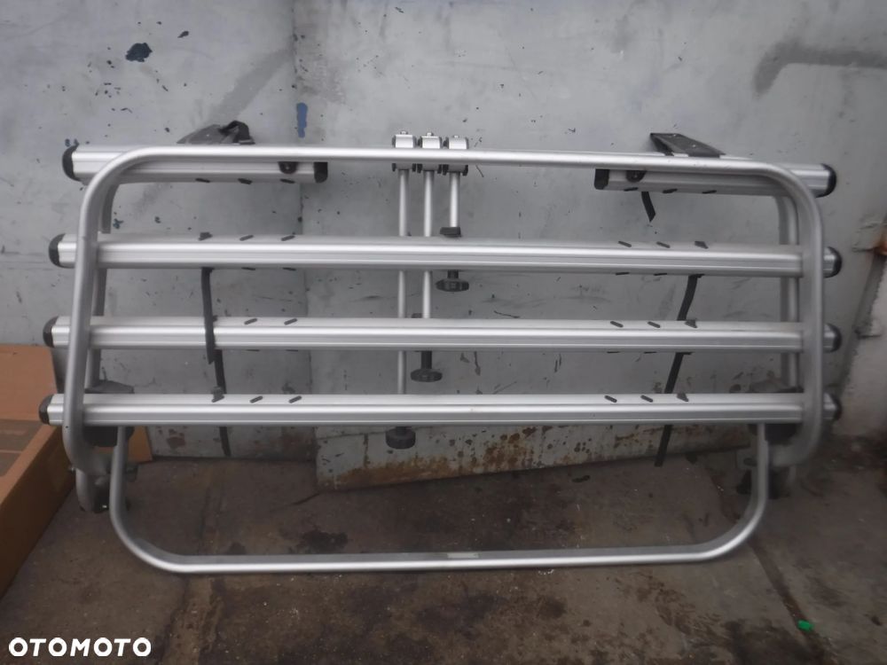 Vw T5 Lift T6 multivan wieszak stojak na rowery 4 uchwyt rowerowy na klape - 4