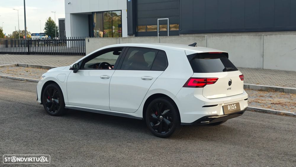 VW Golf 1.4 eHybrid OPF DSG GTE - 25