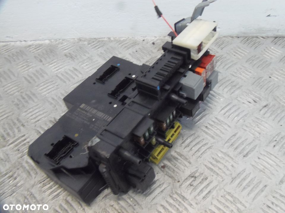 MERCEDES W202 W212 MODUŁ SAM BSI A2129000006 - 1