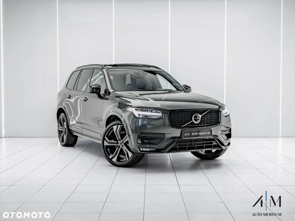 Volvo XC 90 B5 D AWD Ultimate Dark - 2
