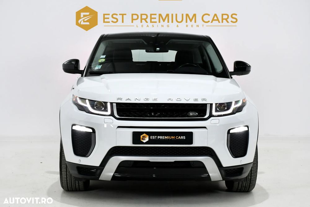 Land Rover Range Rover Evoque 2.0 D150 R-Dynamic HSE - 2