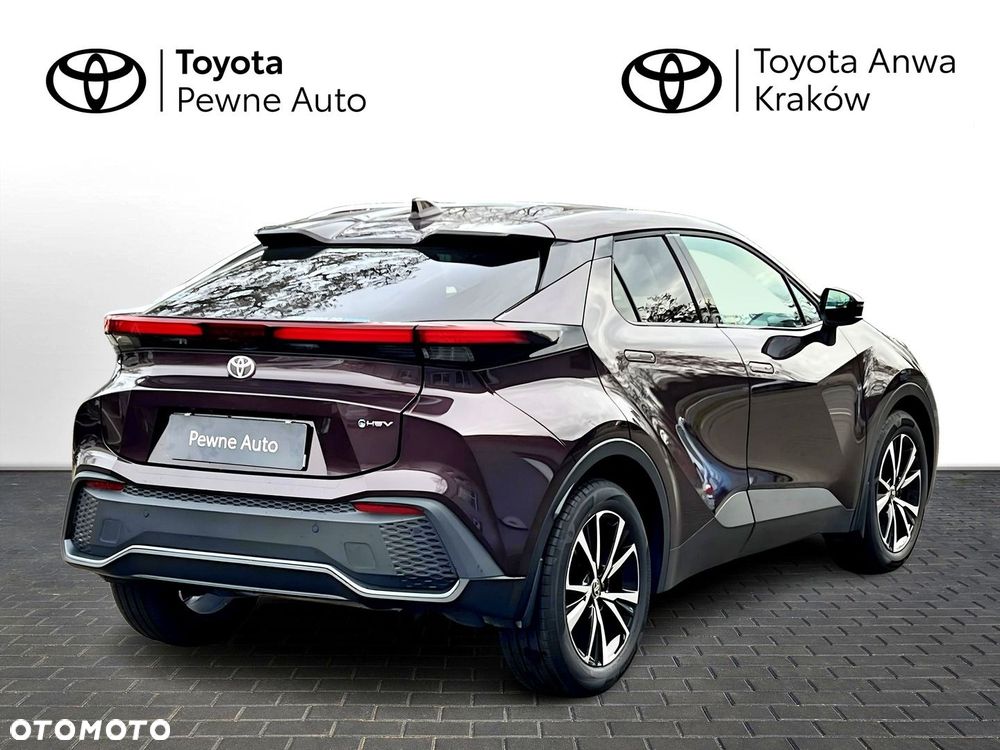 Toyota C-HR 1.8 Hybrid Style - 5
