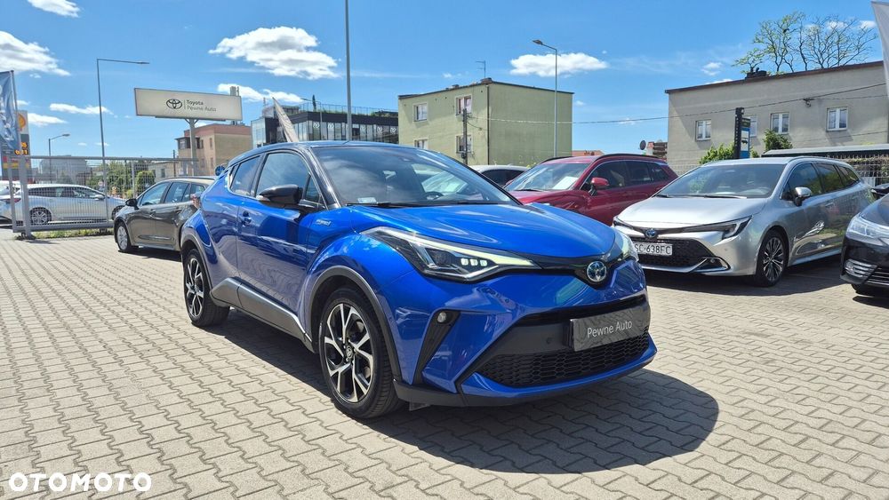 Toyota C-HR 2.0 Hybrid Selection - 22