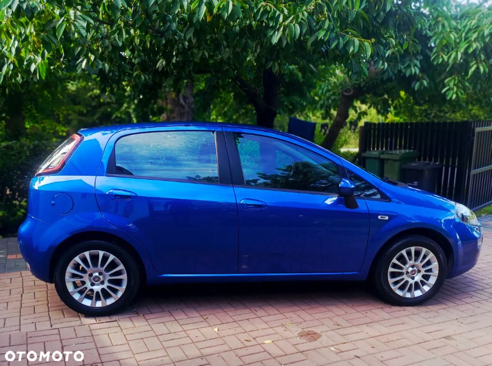 Fiat Grande Punto 1.4 16V Active - 4