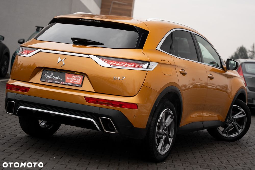 DS Automobiles DS 7 Crossback 1.6 PureTech Rivoli - 11