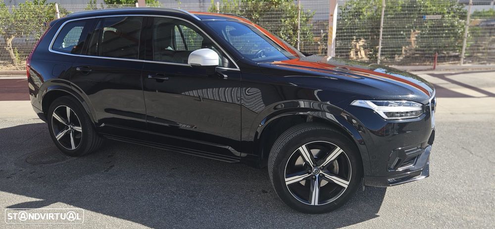Volvo XC 90 2.0 D4 R-Design - 7