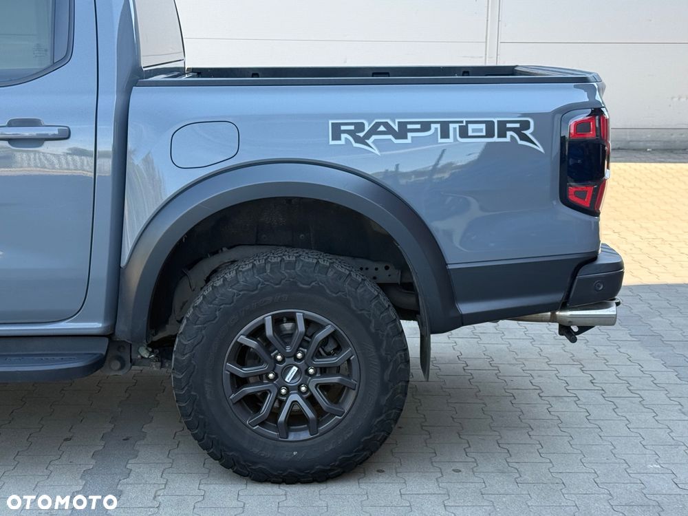 Ford Ranger Raptor 3.0 EcoBoost Twin-Turbo 4x4 DC - 3