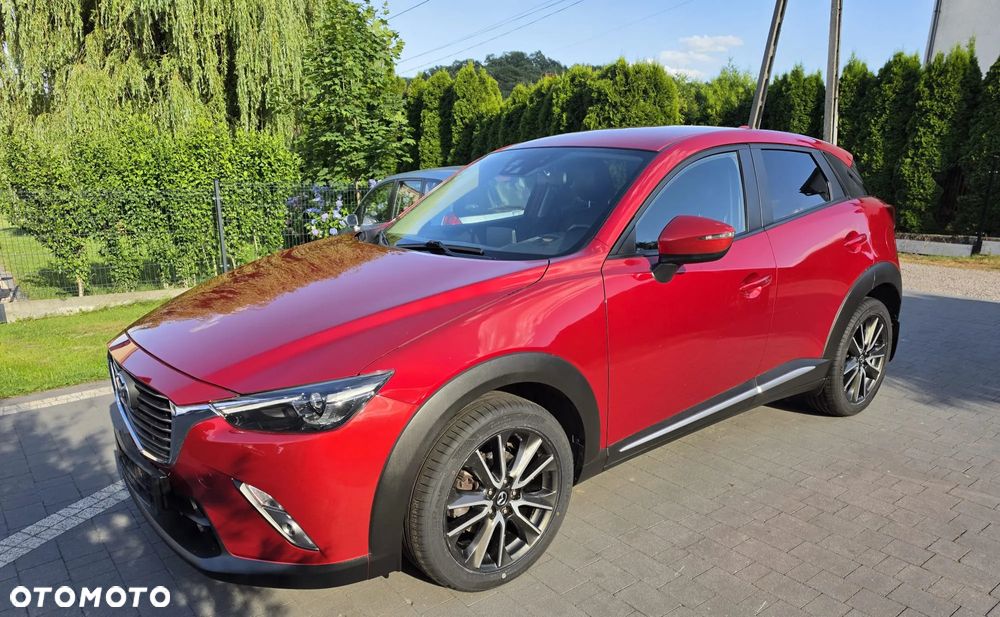 Mazda CX-3 2.0 Skypassion - 6