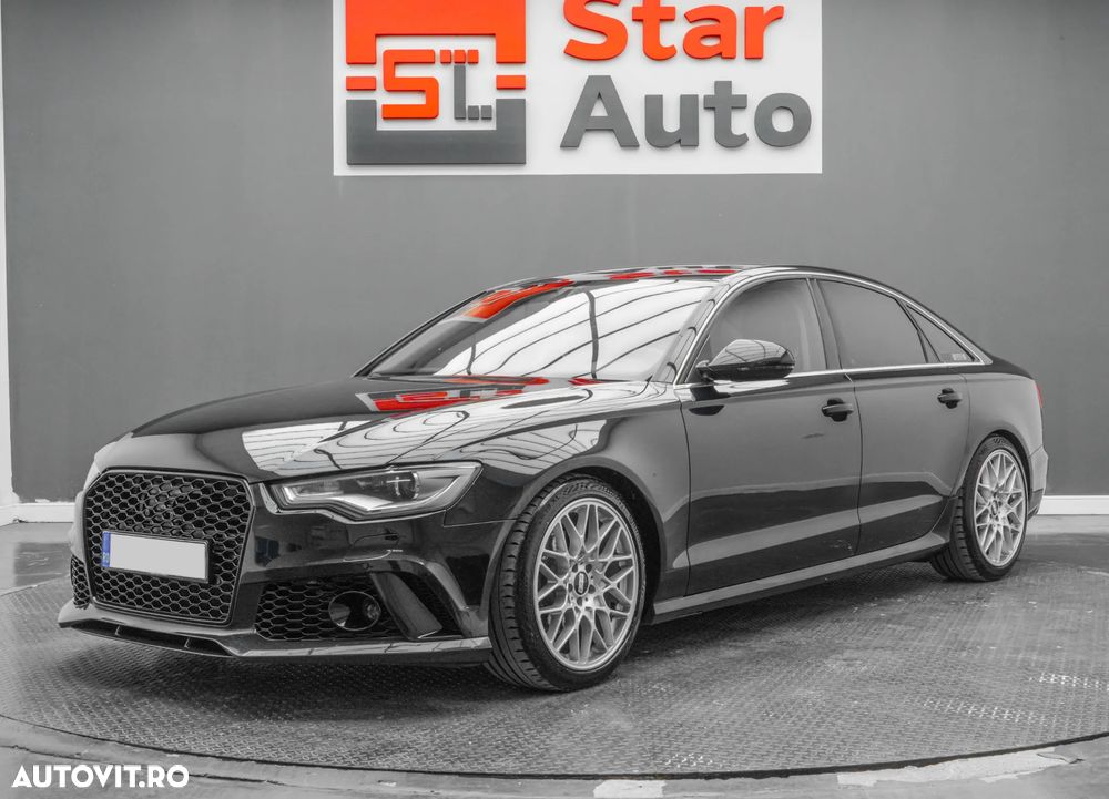 Audi A6 Limuzina 2.0 TDI Ultra S tronic - 2