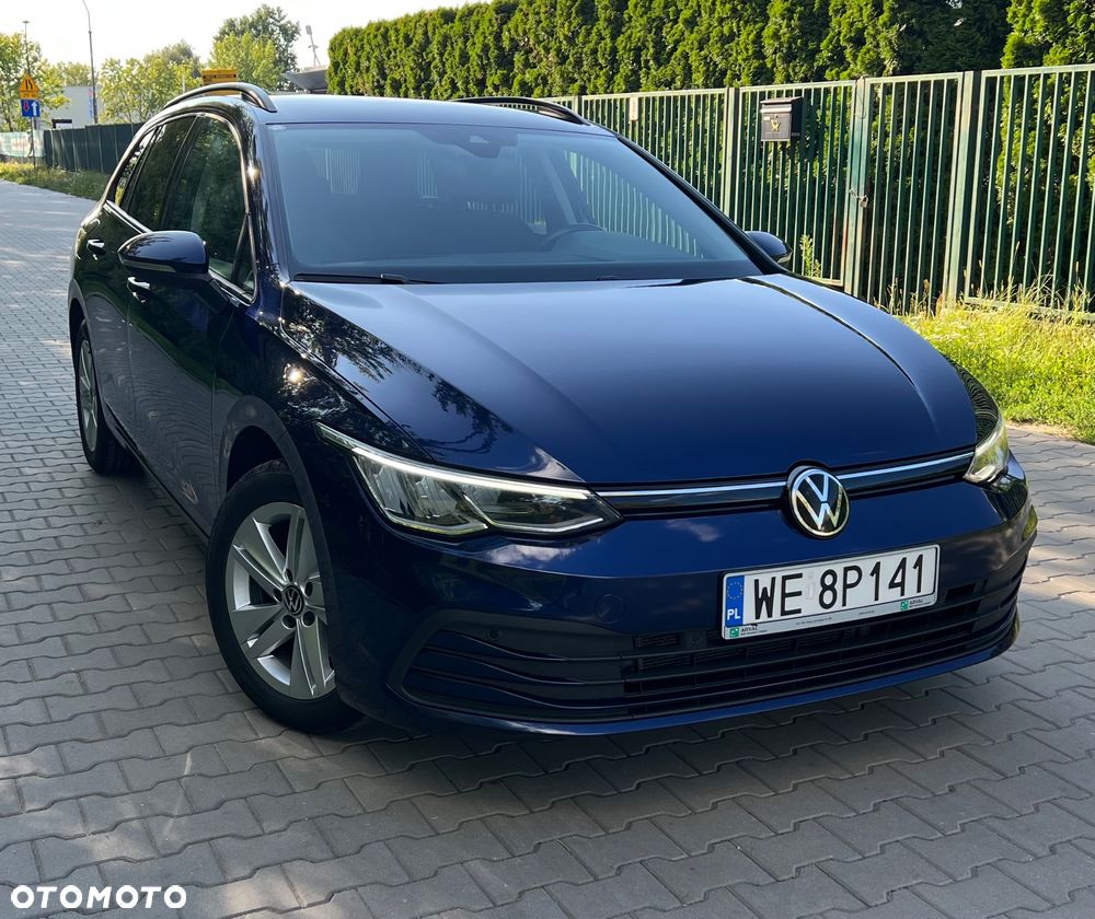 Volkswagen Golf 1.5 TSI EVO Life - 1