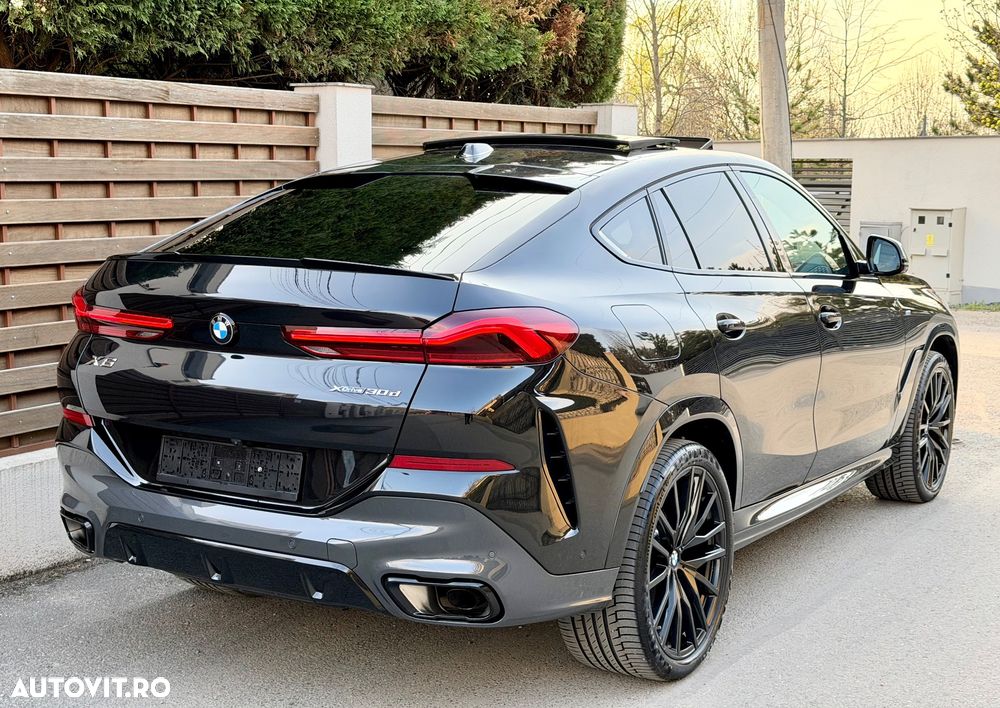 BMW X6 xDrive30d M Sport - 3