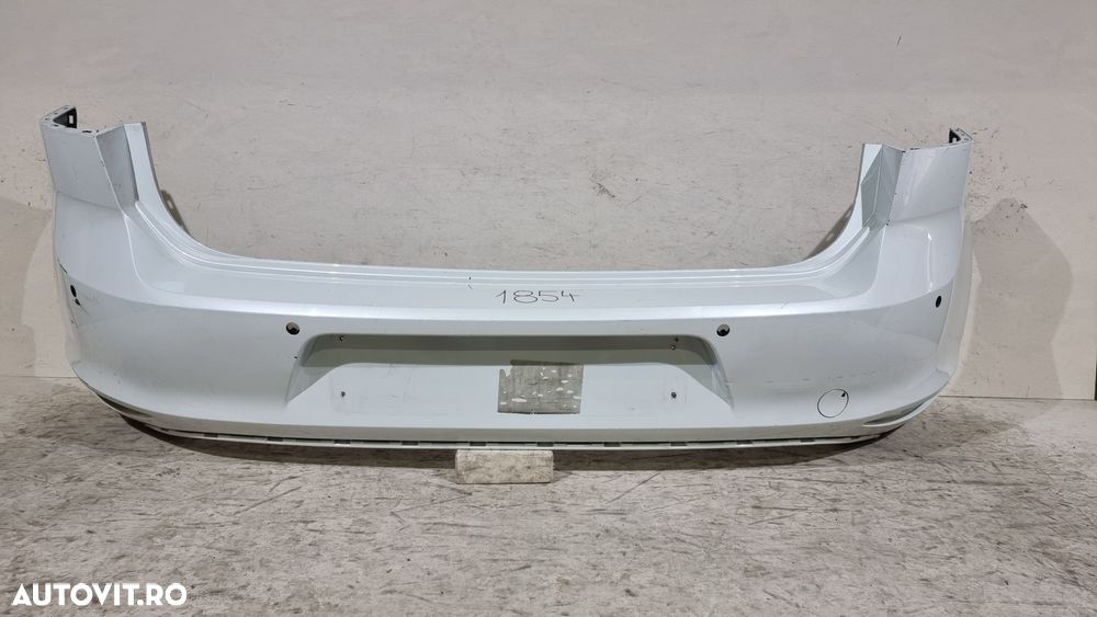 Bara spate VW Golf 7 Hatchback, 2013, 2014, 2015, 2016, 2017, 5G6807421. - 2