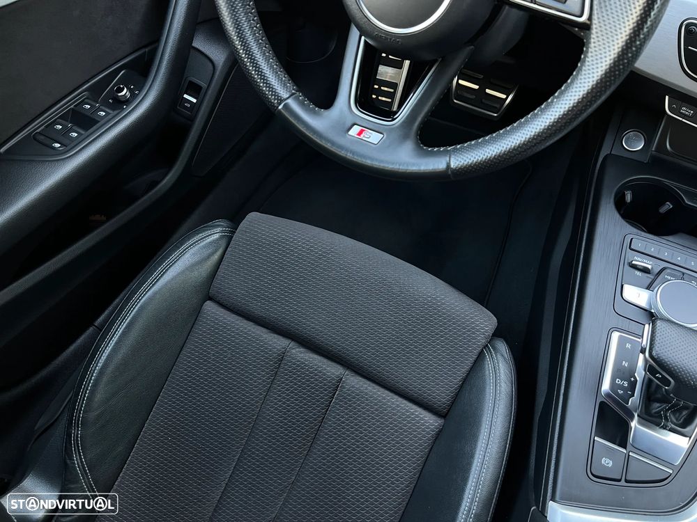 Audi A5 Sportback 2.0 TDI S-line S tronic - 37