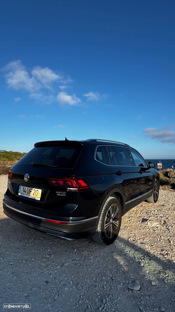 VW Tiguan Allspace 2.0 TDI High.DSG 4Motion - 4