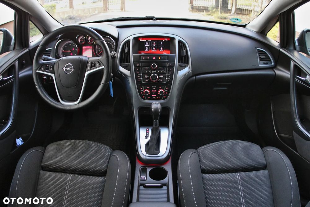 Opel Astra - 5
