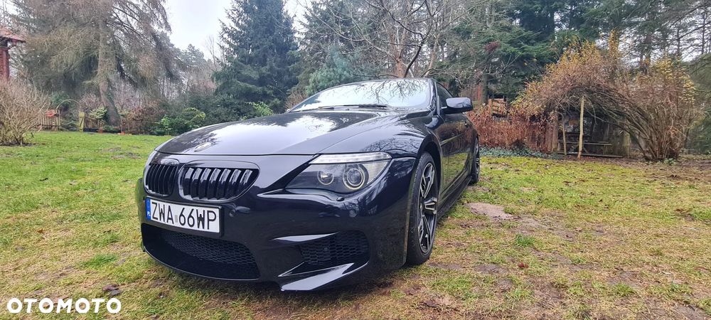 BMW Seria 6 645Ci - 3