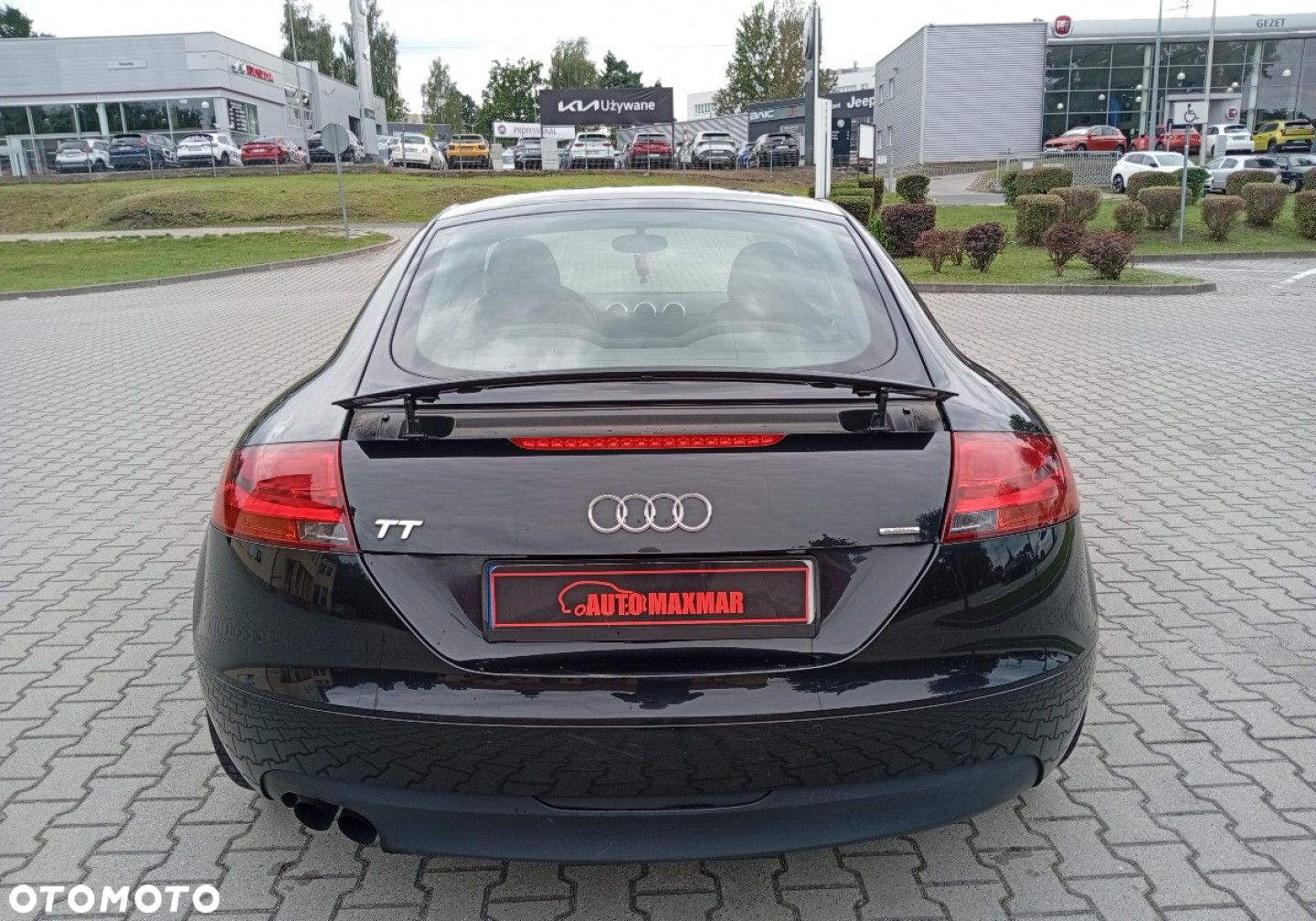 Audi TT Coupé - 9
