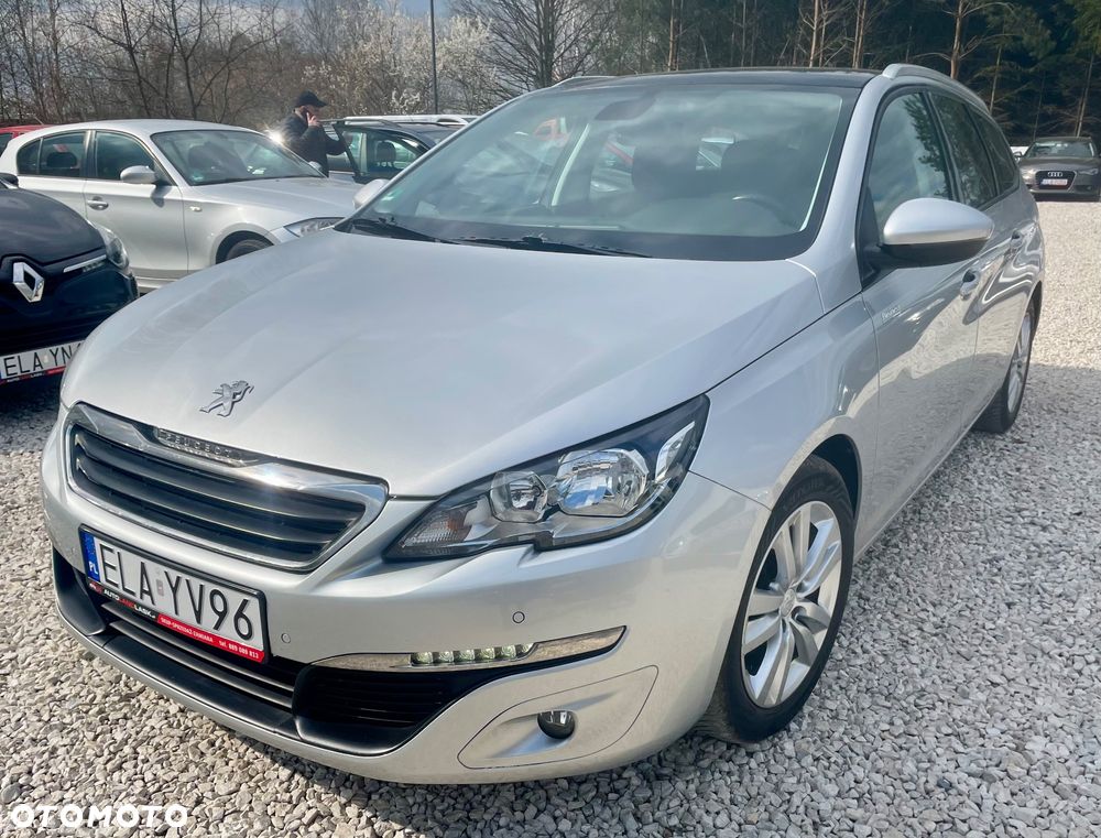 Peugeot 308 BlueHDi 120 Stop & Start Business-Line - 2