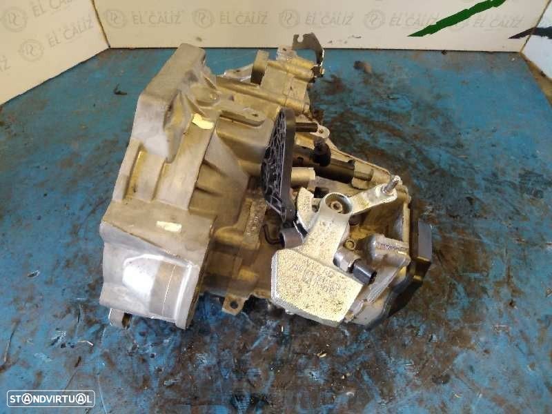 CAIXA VELOCIDADES VOLKSWAGEN PASSAT 2009 -KJF - 2