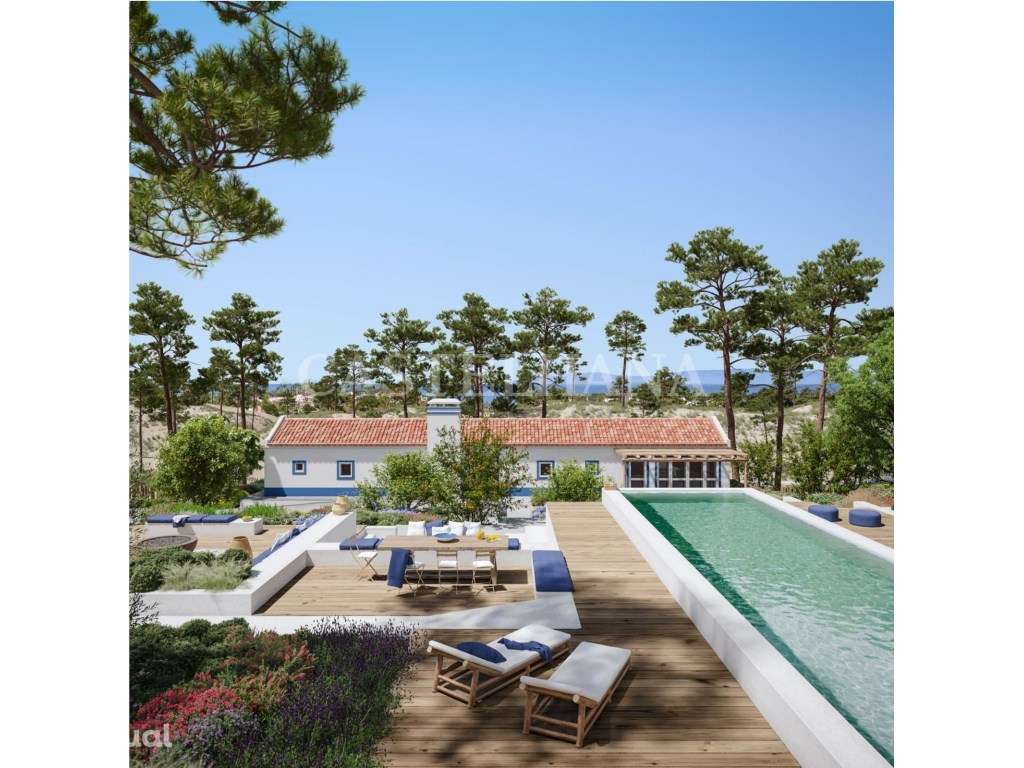 Terreno, Casas da Colina, Lagoa Formosa - Grande imagem: 3/9