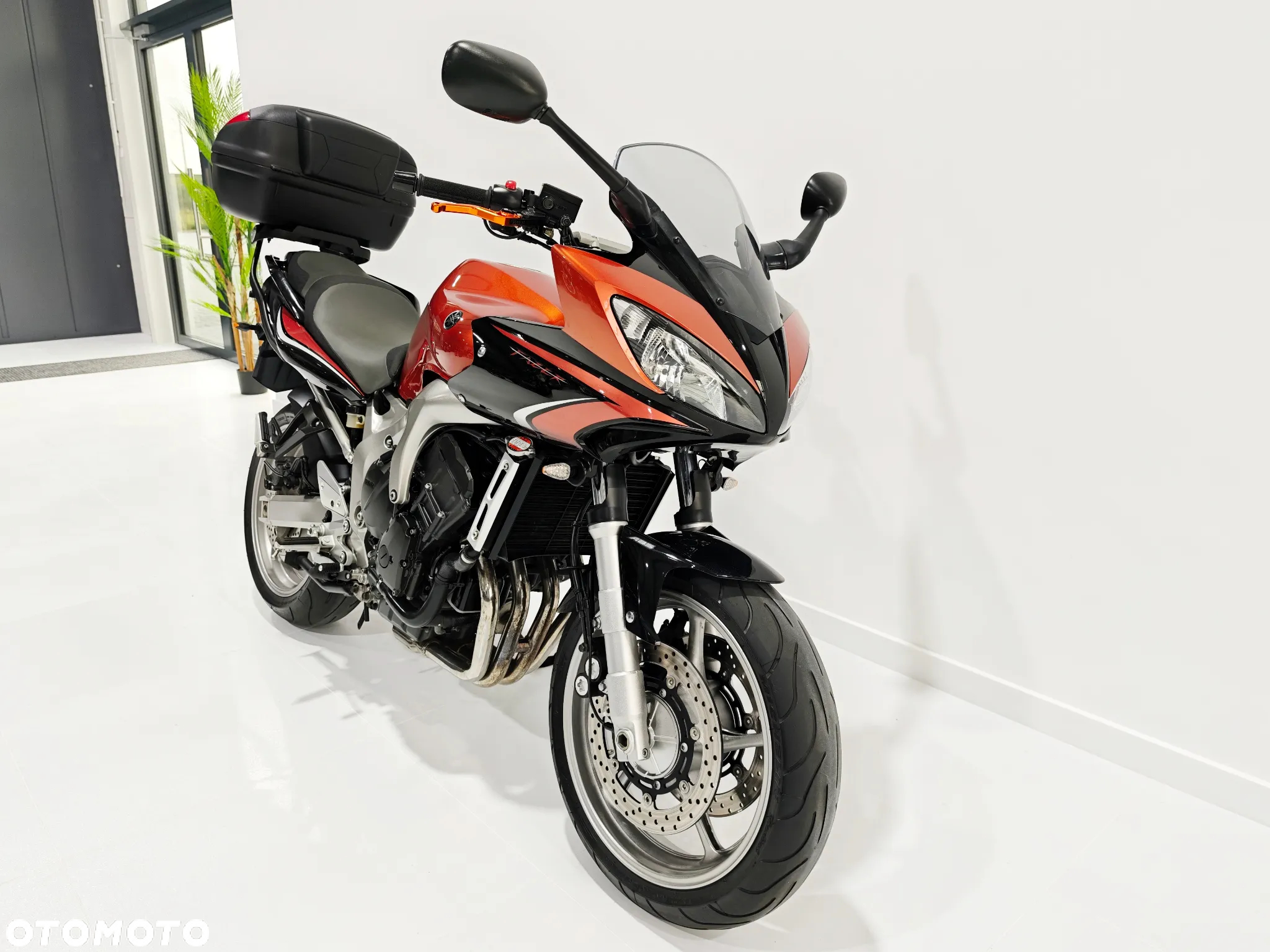 Yamaha FZ - 7
