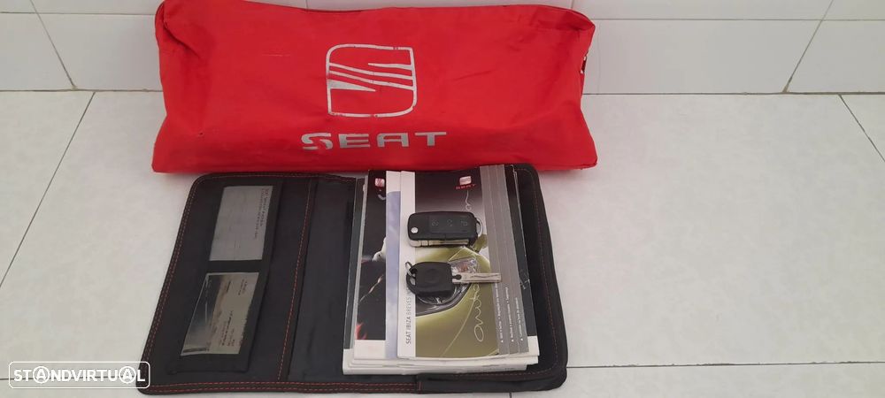SEAT Ibiza 1.6 TDI 25 Anos DPF - 45