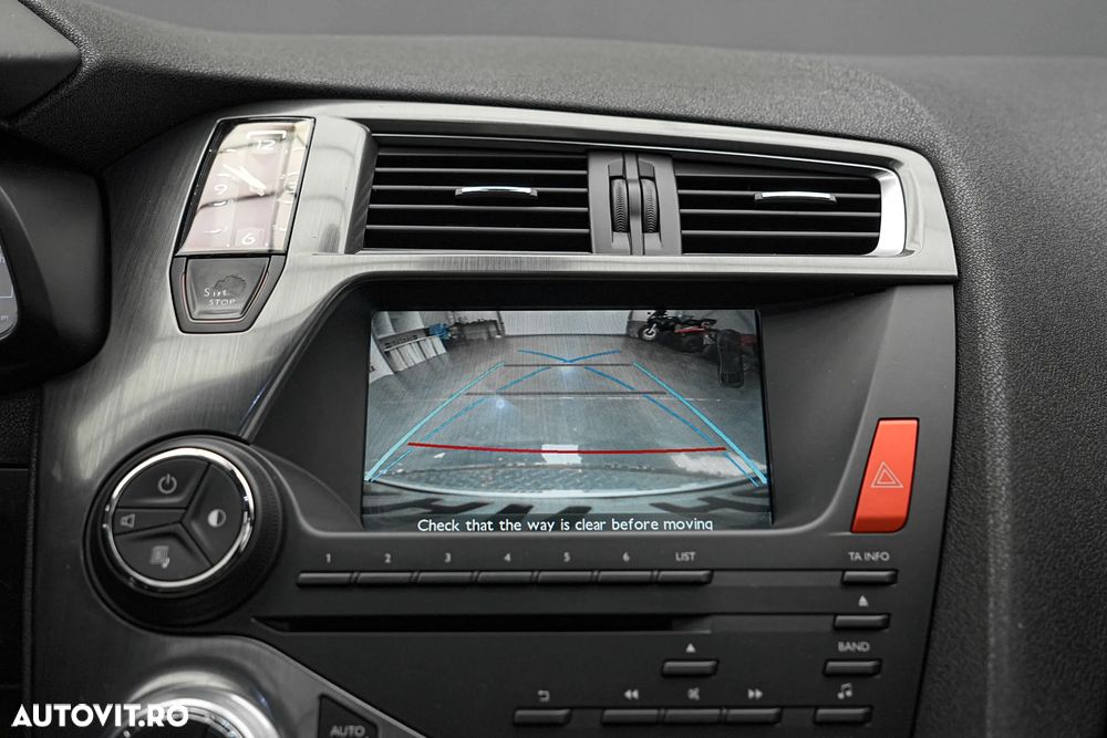 Citroën DS5 2.0 HYbrid4 Airdream Sport Chic - 21